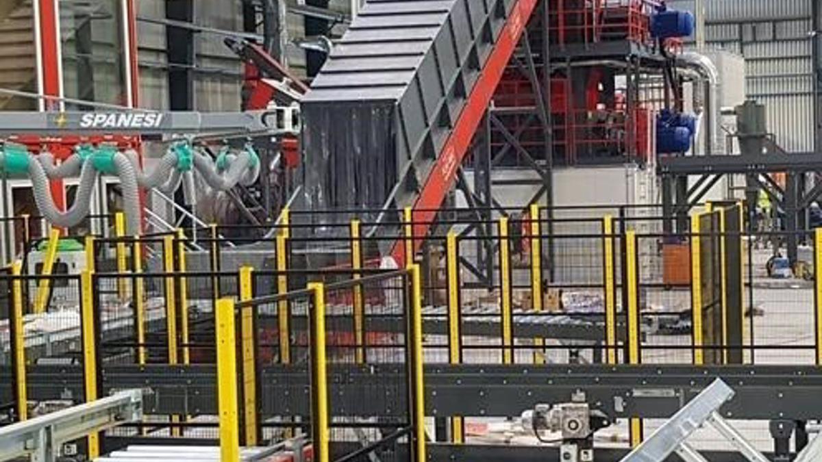 Raeefrio invertirá más de 10 millones en una nueva planta de reciclaje de residuos eléctricos en Valencia